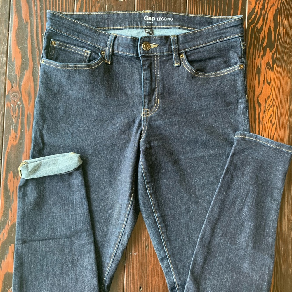 Gap legging jeans
